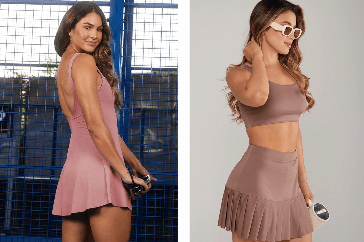 Vestido deportivo o conjunto deportivo: ¿cuál es mejor para ti?