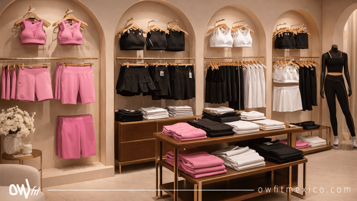 Ropa deportiva femenina: una categoría con alta demanda