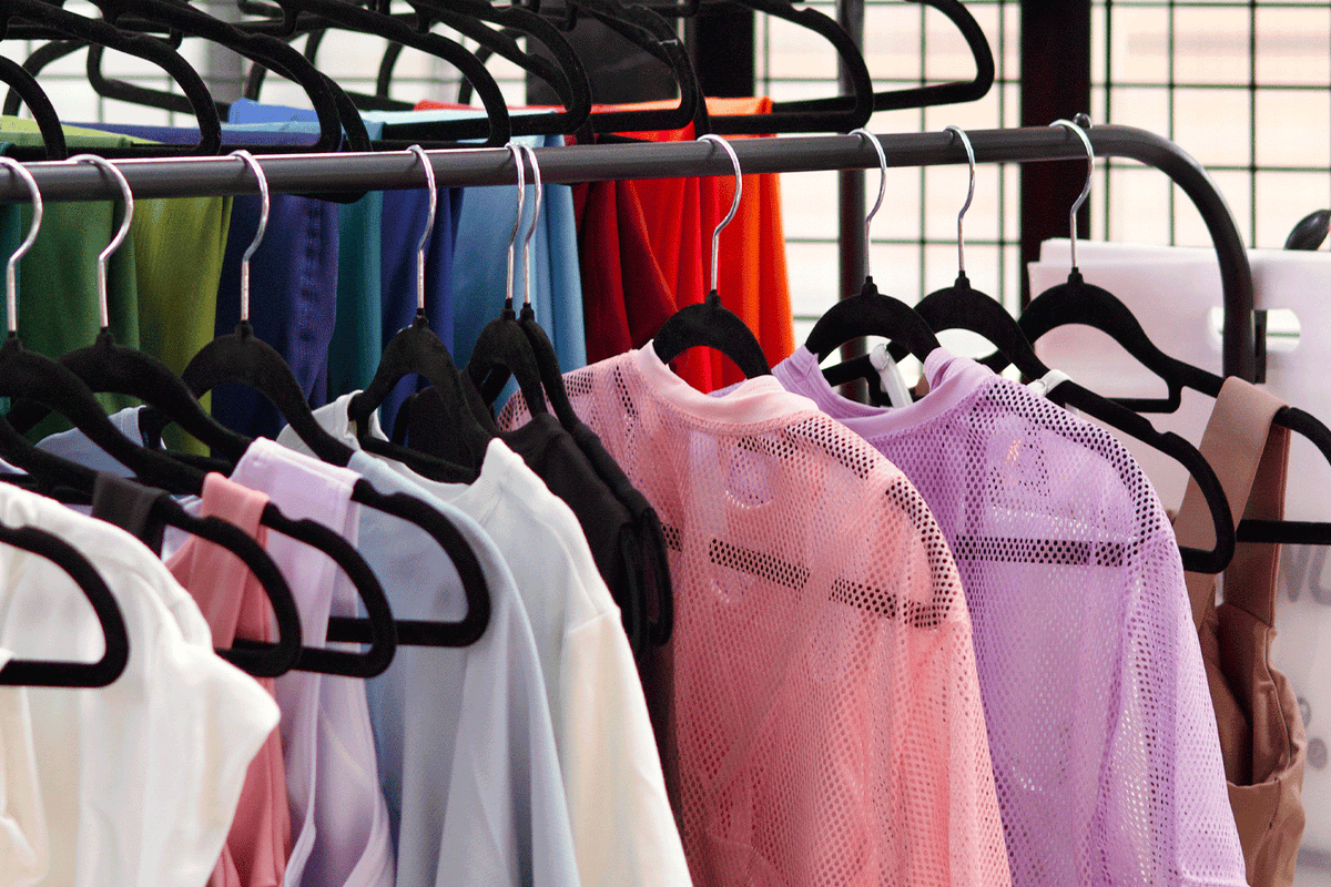 Por qué la ropa deportiva barata puede salir más cara