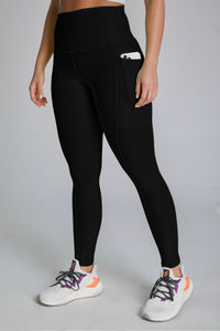 Leggings Bolsillo Matte