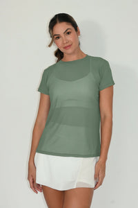 Camiseta Malla