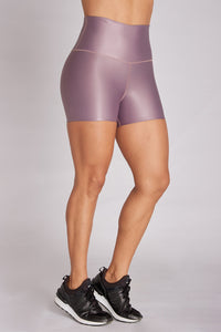 Mini Short Metalizado