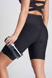 Short Corte Corazon Matte